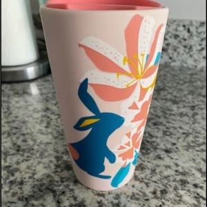 BRAND NEW STARBUCKS RABBIT TUMBLER